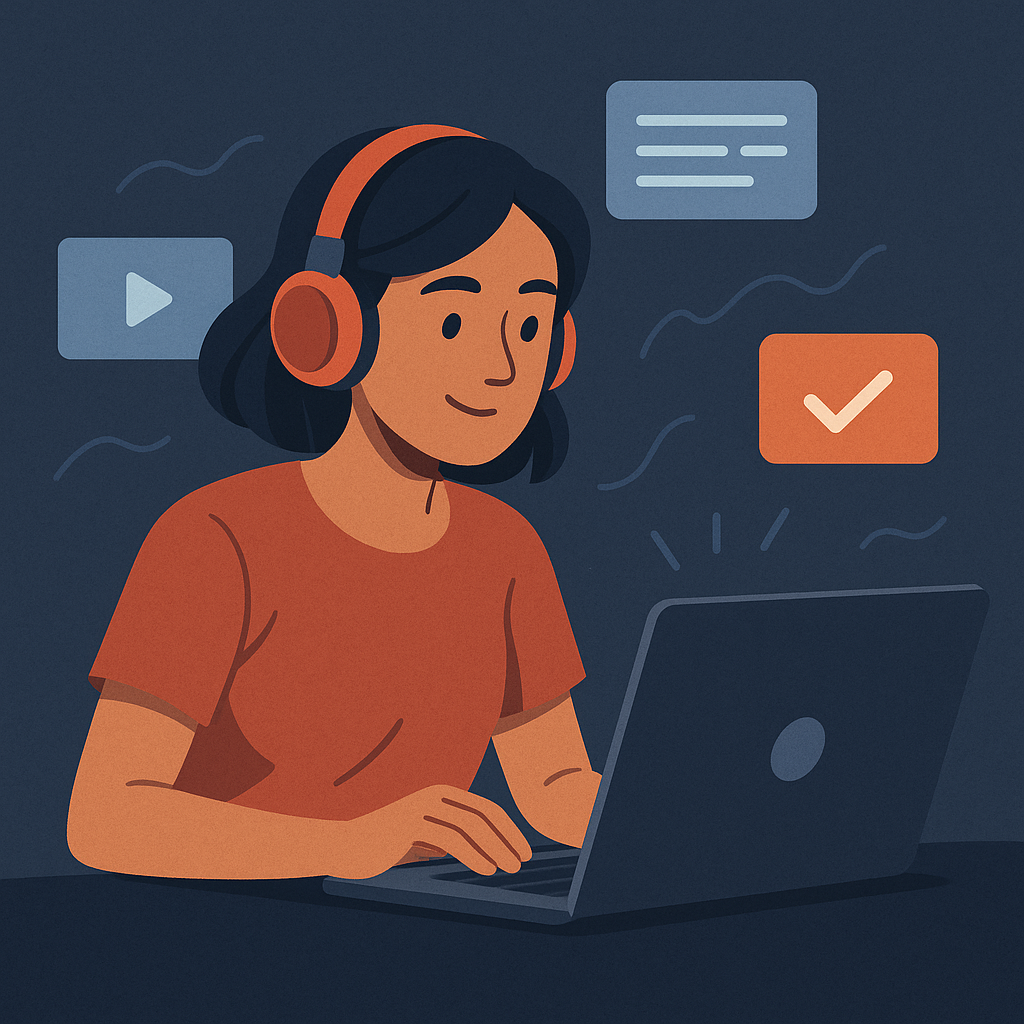 Learning with AI