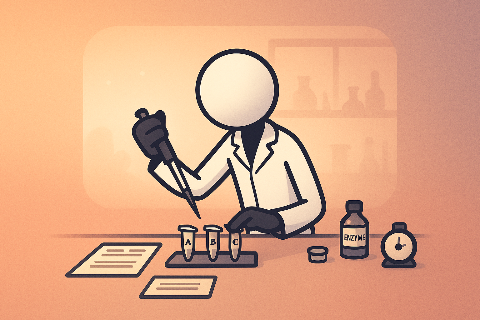 Stickman figure demonstrating gateway cloning steps, visual guide for mastering how to gateway clone.