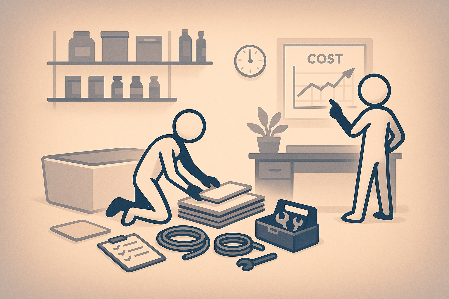 Image for How to Set Up a Cold Plunge at Home: A Complete Guide