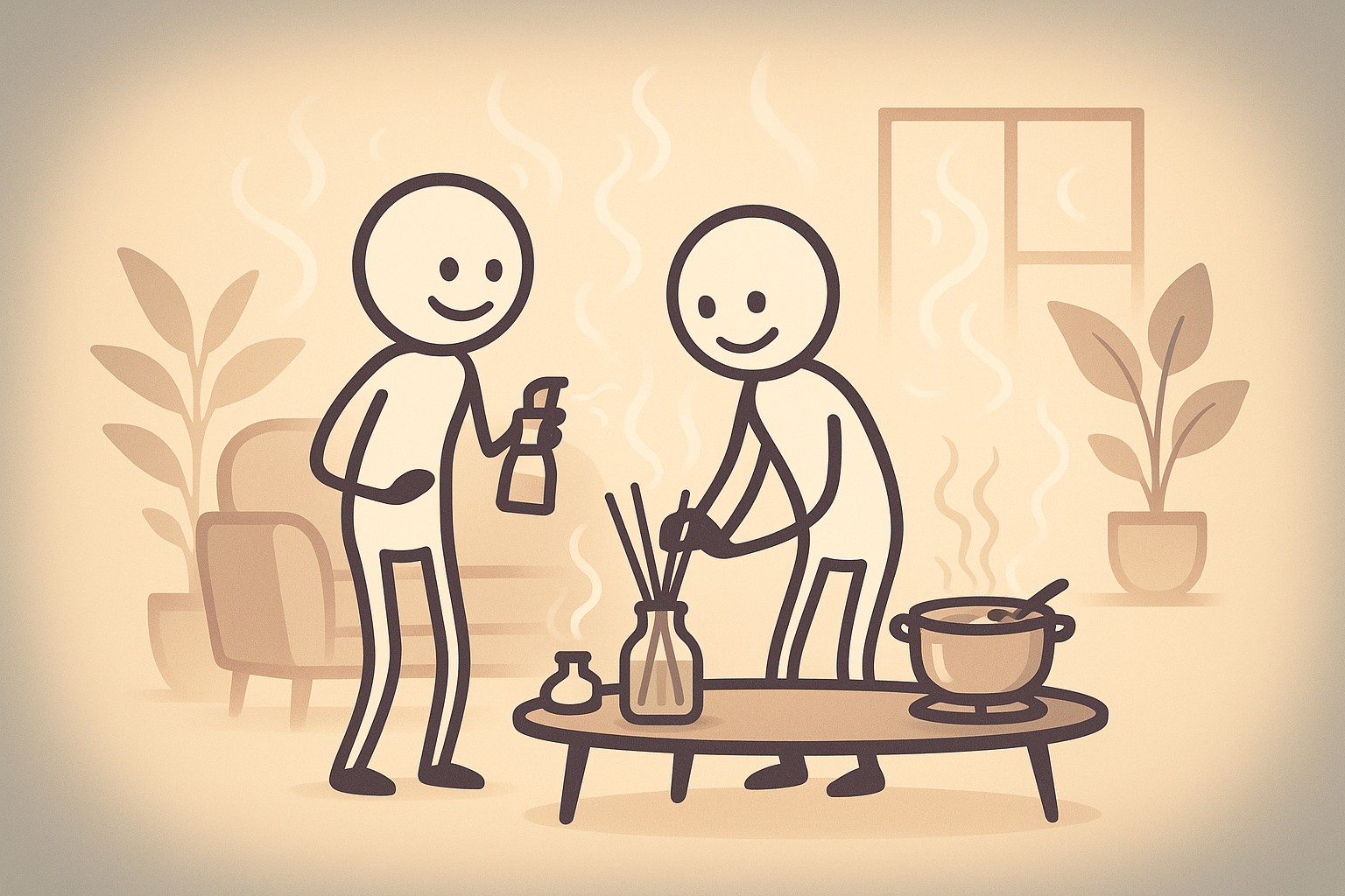 Image for 5 Easy Ways to Scent Your Home with Essential Oils