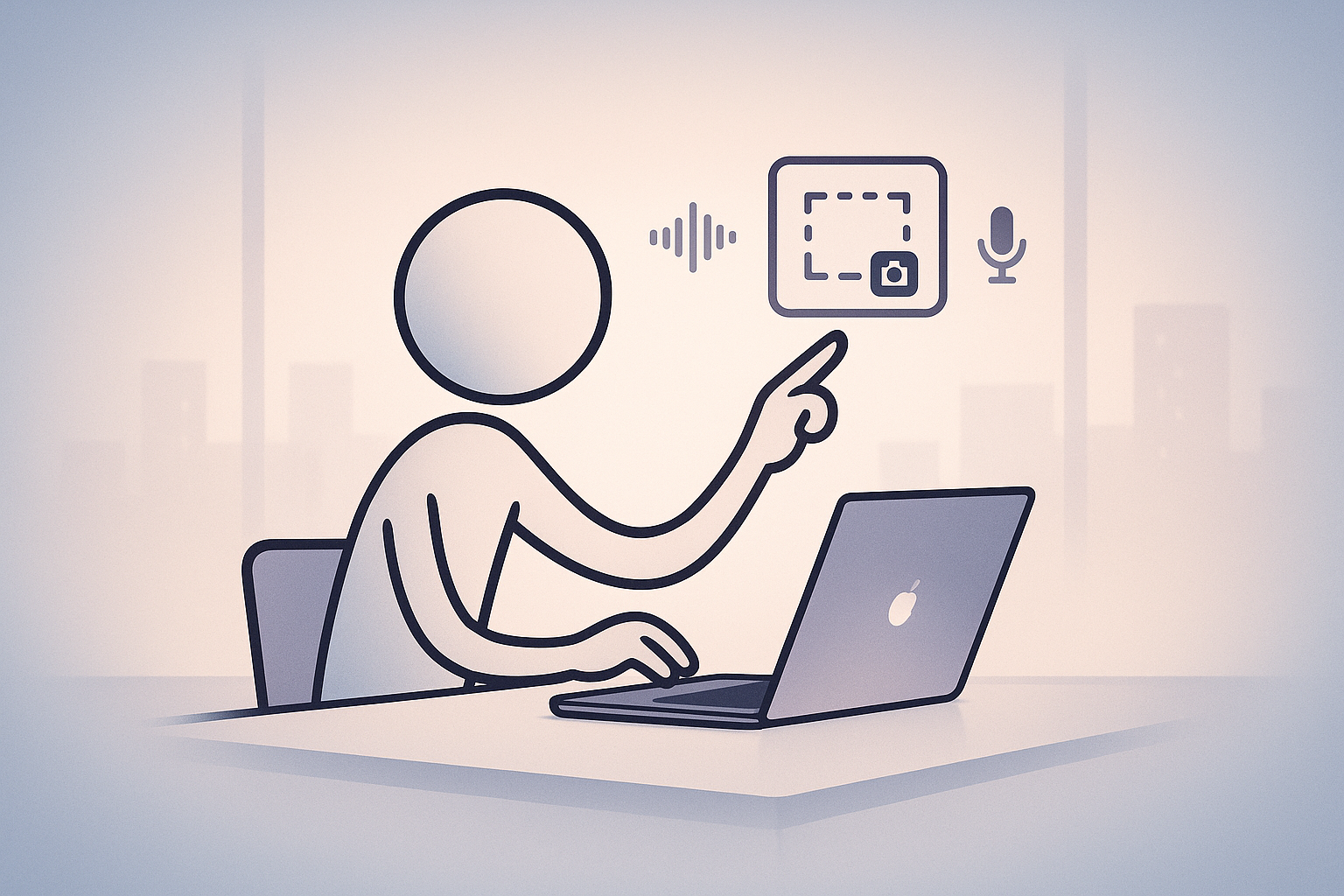 Image for How to Screen Record on a Mac: Step-by-Step Guide for All Users