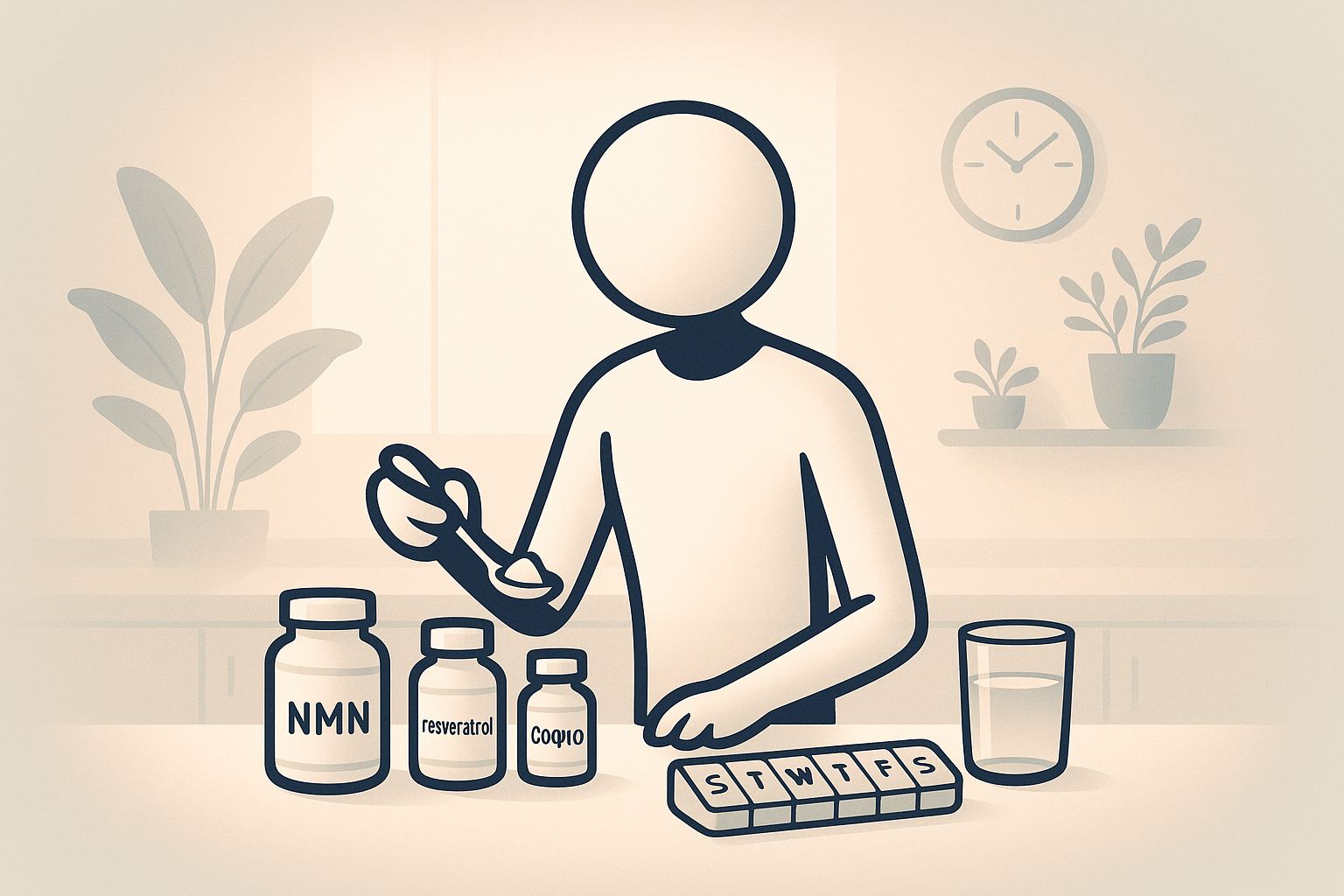 Image for How to Take NMN Supplements for Energy: Your Complete Guide