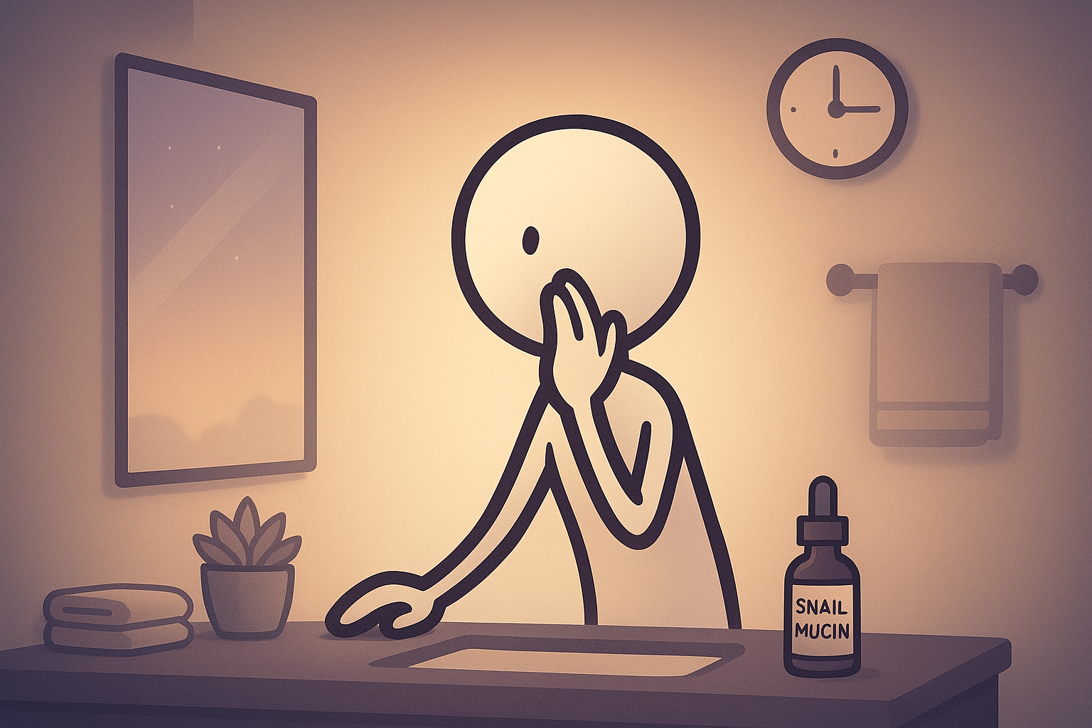 Image for How to Layer Snail Mucin with Retinol for Maximum Hydration