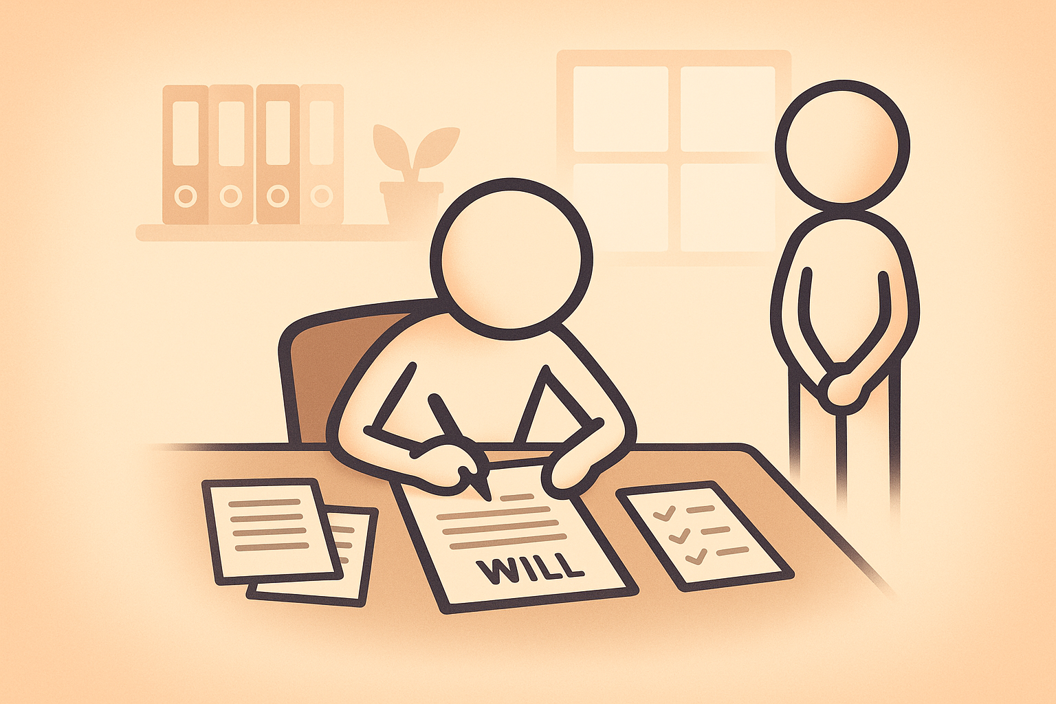 Image for How to Write a Will: A Step-by-Step Guide for Beginners
